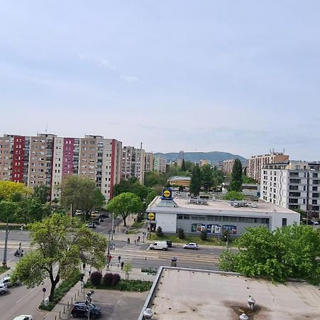 Sunlight Apartment Free Parking Budapest Luaran gambar