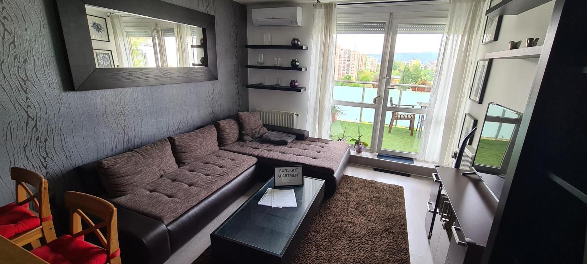 Sunlight Apartment Free Parking Budapest Luaran gambar