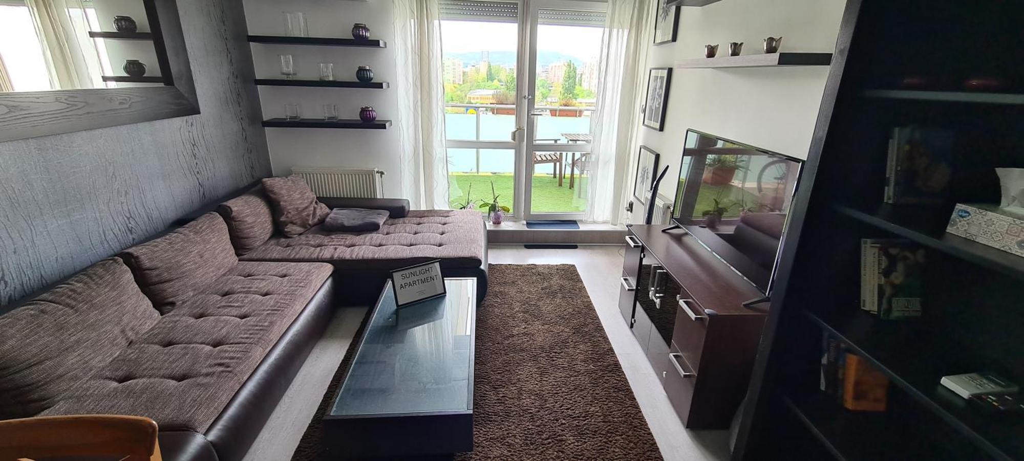 Sunlight Apartment Free Parking Budapest Luaran gambar